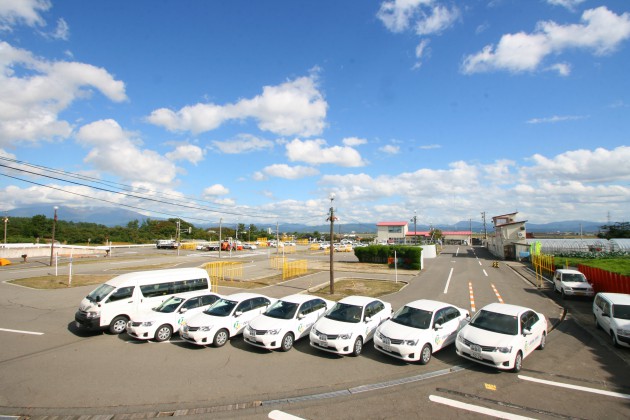 Ｈ25新車写真●ｂｑ撮影